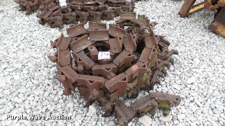 image for item DC2628 (2) trencher rock chains
