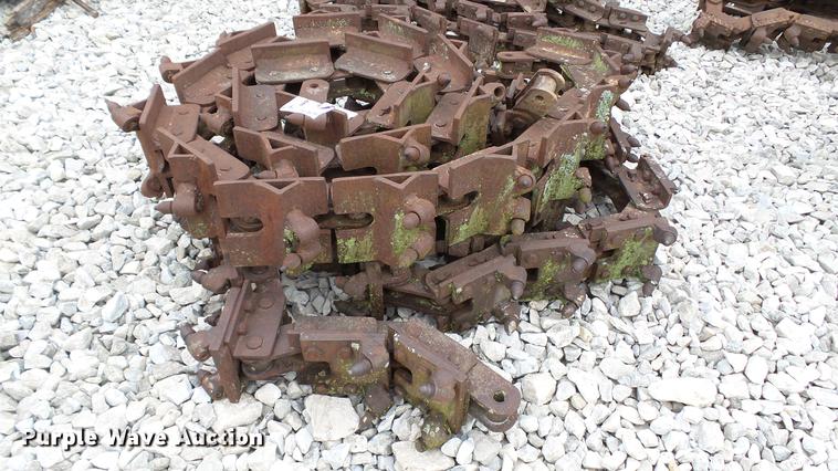 image for item DC2628 (2) trencher rock chains