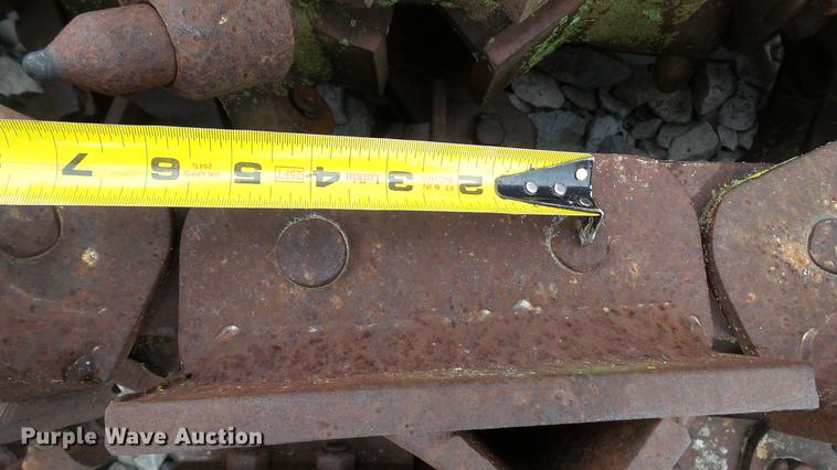 image for item DC2628 (2) trencher rock chains