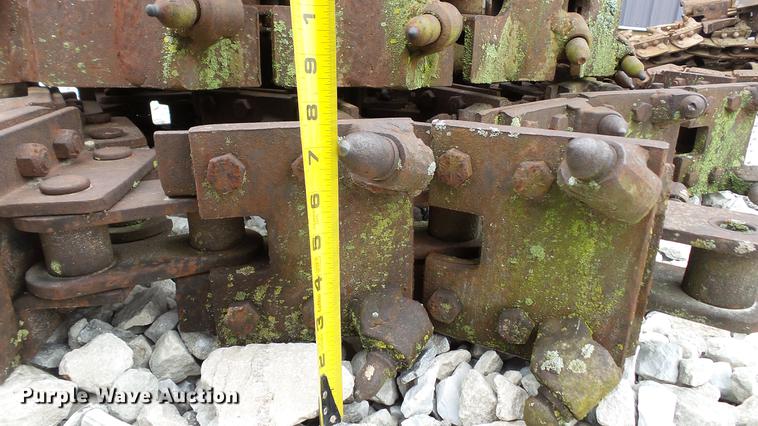 image for item DC2628 (2) trencher rock chains