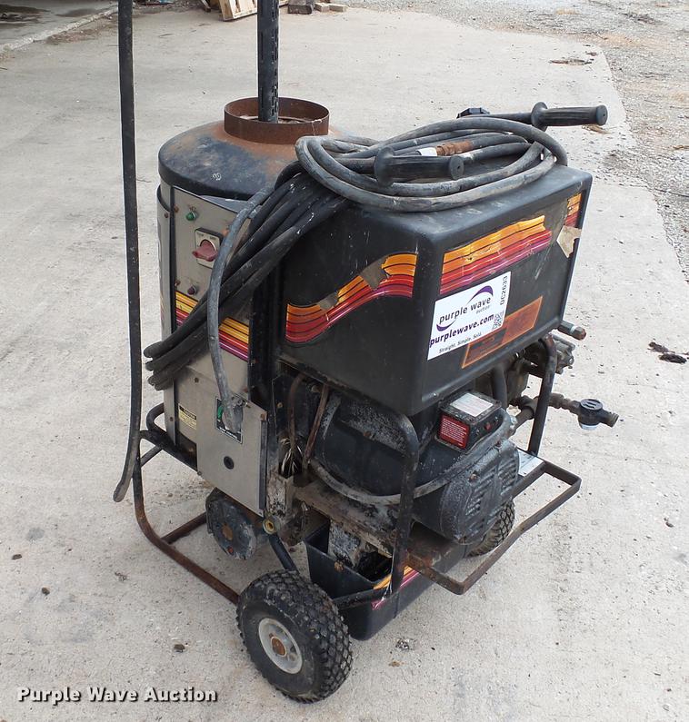 image for item DC2633 Aaladin pressure washer