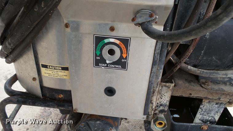 image for item DC2633 Aaladin pressure washer
