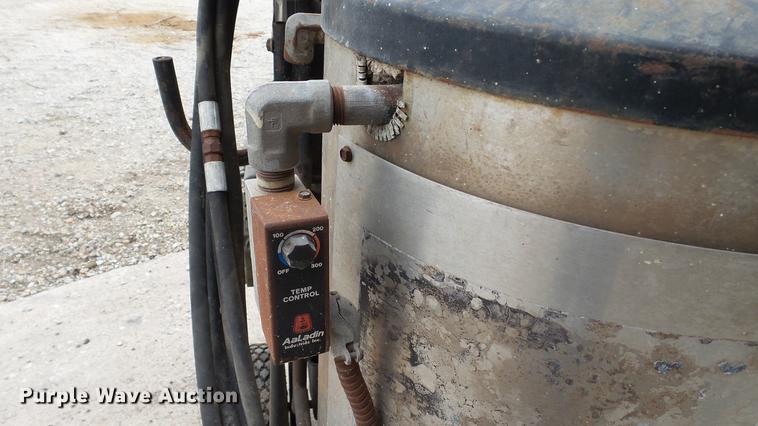 image for item DC2633 Aaladin pressure washer