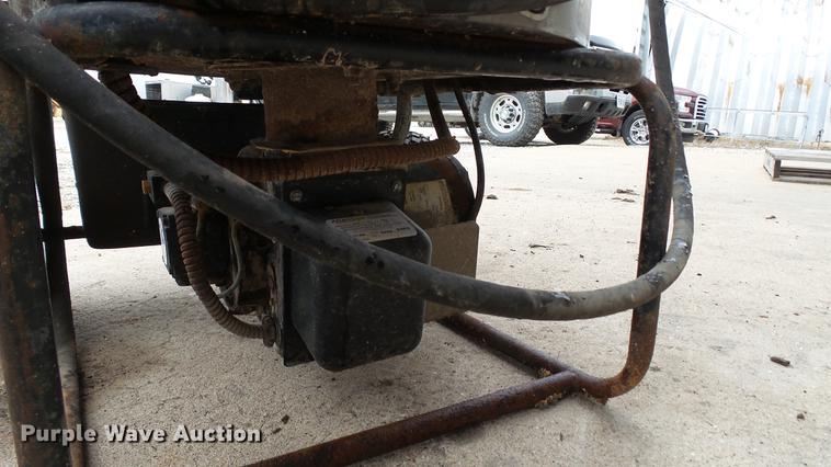 image for item DC2633 Aaladin pressure washer