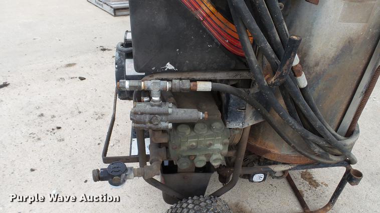 image for item DC2633 Aaladin pressure washer