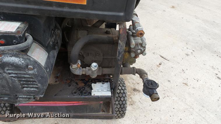 image for item DC2633 Aaladin pressure washer