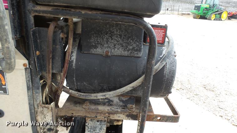 image for item DC2633 Aaladin pressure washer