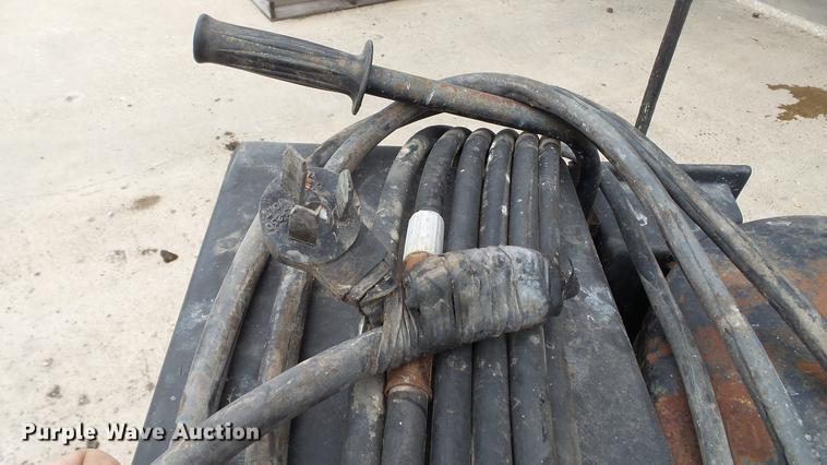 image for item DC2633 Aaladin pressure washer