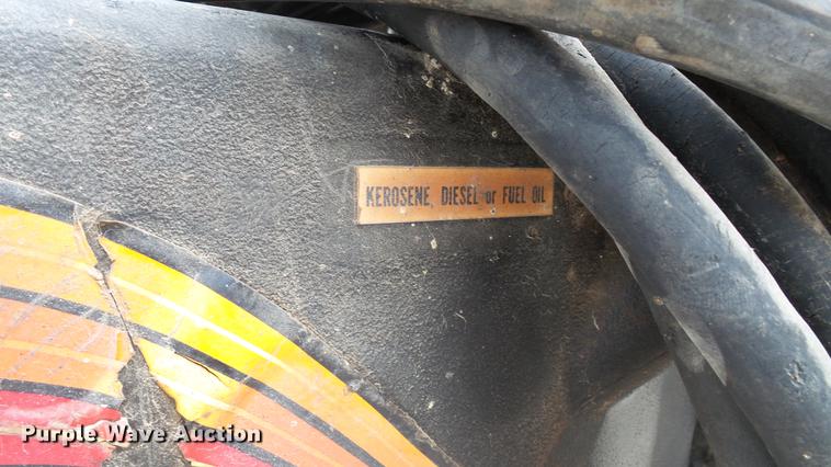 image for item DC2633 Aaladin pressure washer