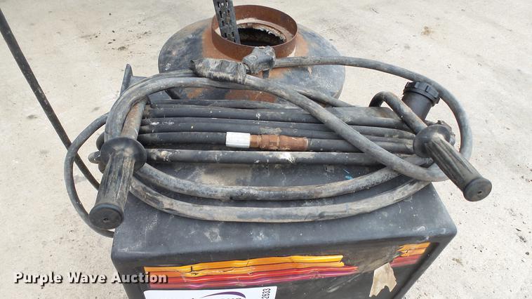 image for item DC2633 Aaladin pressure washer