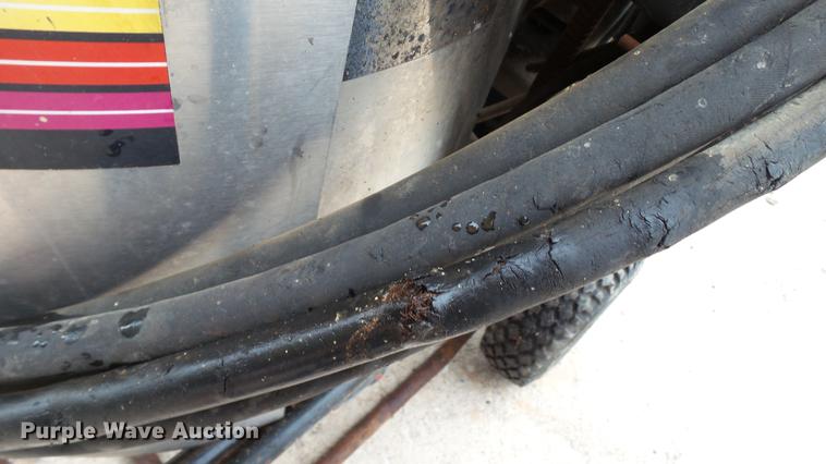 image for item DC2633 Aaladin pressure washer