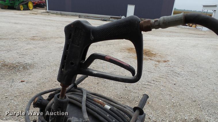 image for item DC2633 Aaladin pressure washer