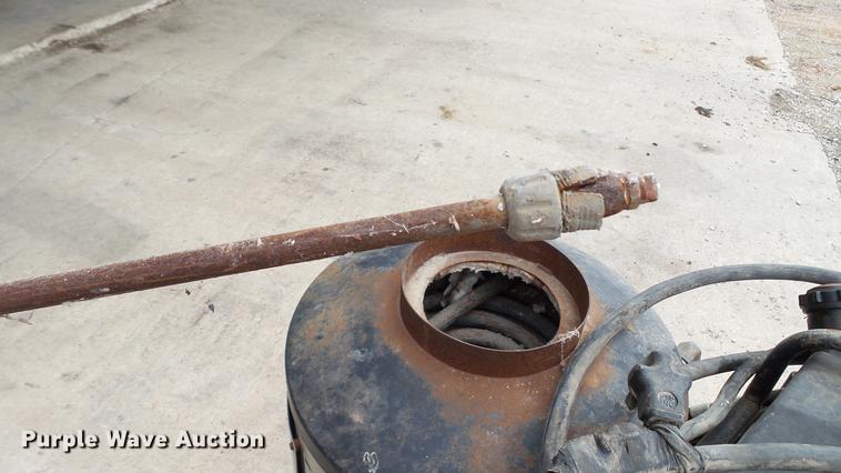 image for item DC2633 Aaladin pressure washer