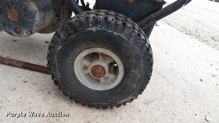 image for item DC2633 Aaladin pressure washer