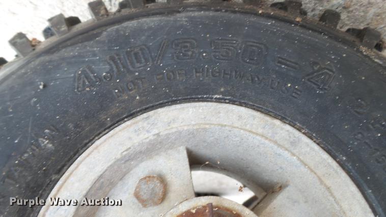 image for item DC2633 Aaladin pressure washer