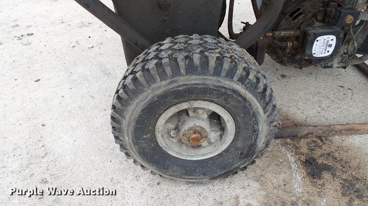 image for item DC2633 Aaladin pressure washer