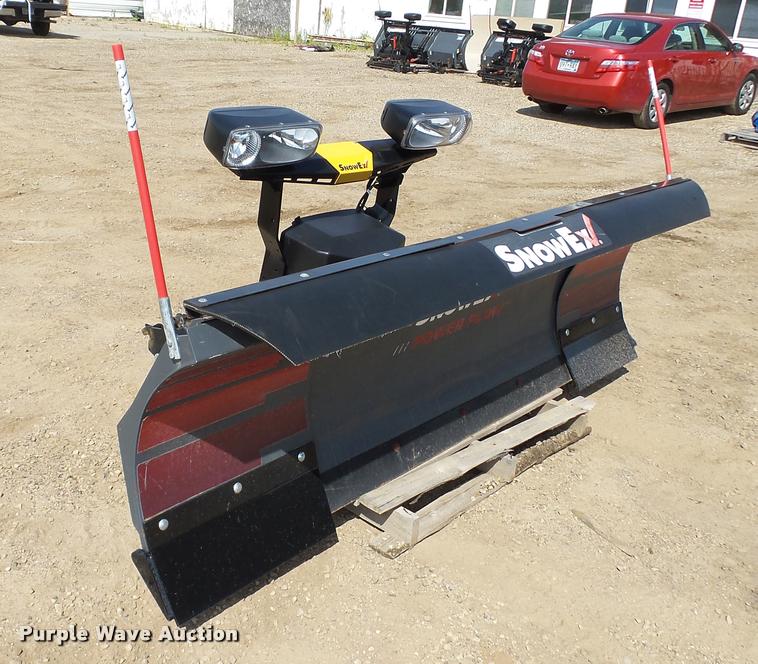 image for item DC2737 Snow Ex Low Pro Power snow plow