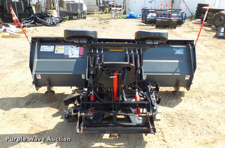 image for item DC2737 Snow Ex Low Pro Power snow plow