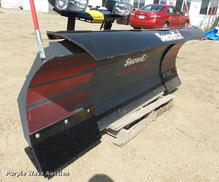 image for item DC2737 Snow Ex Low Pro Power snow plow