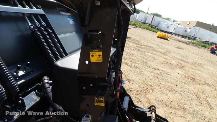 image for item DC2737 Snow Ex Low Pro Power snow plow