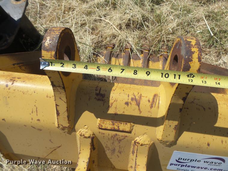 image for item DC3856 36"W bucket