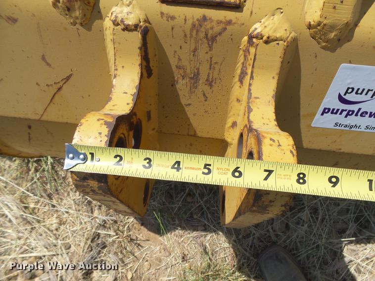 image for item DC3856 36"W bucket