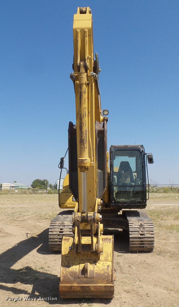 image for item DC3858 2005 Caterpillar 315C L excavator