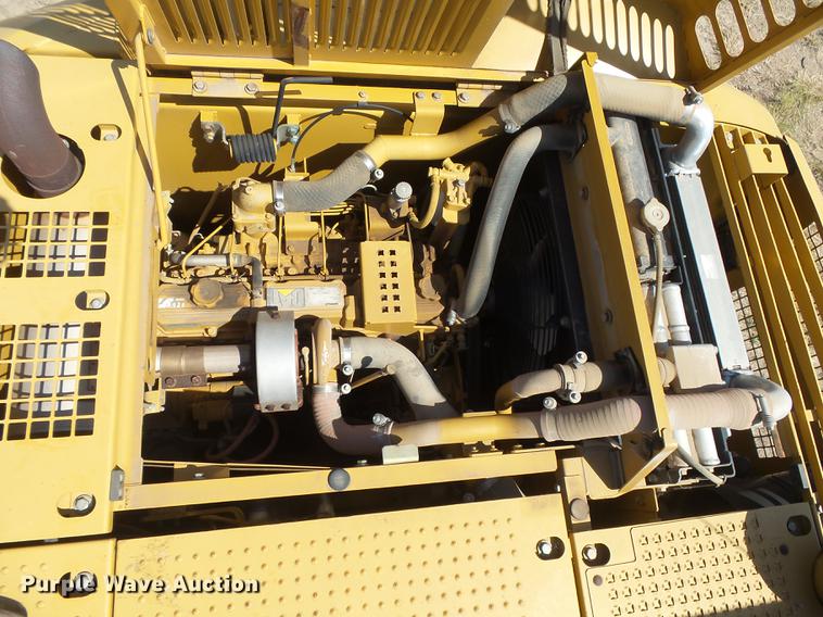 image for item DC3858 2005 Caterpillar 315C L excavator