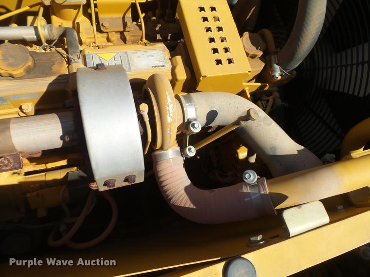 image for item DC3858 2005 Caterpillar 315C L excavator