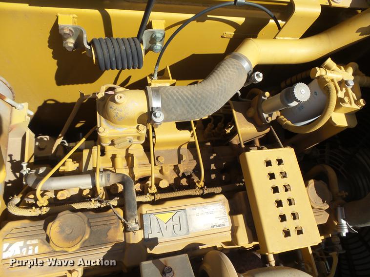 image for item DC3858 2005 Caterpillar 315C L excavator