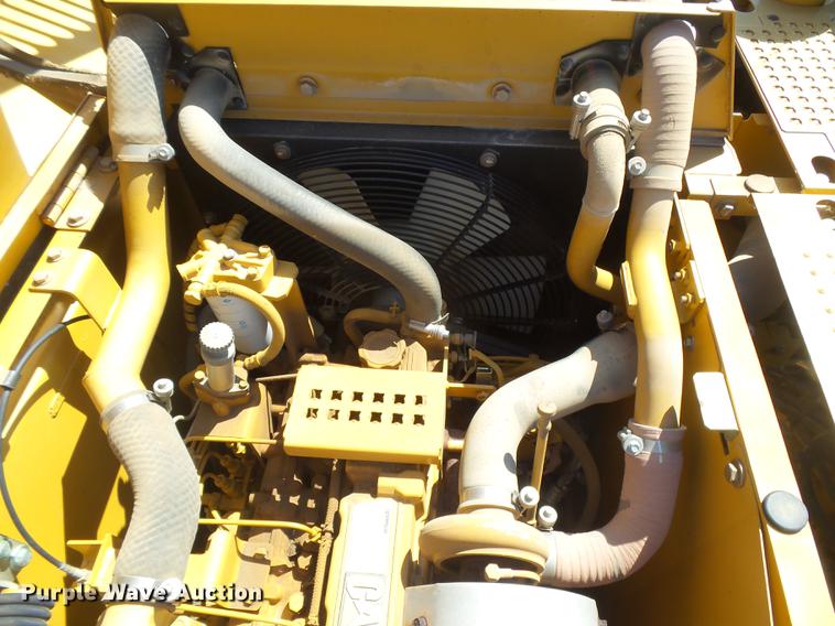 image for item DC3858 2005 Caterpillar 315C L excavator