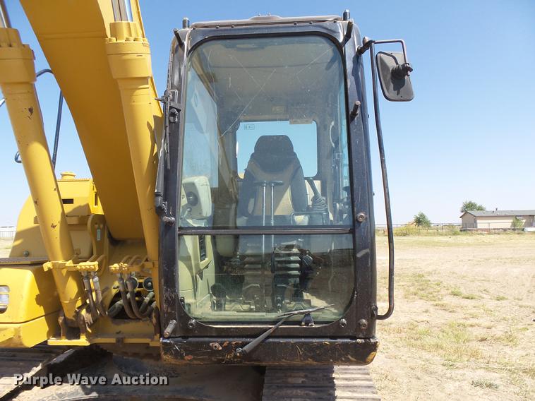 image for item DC3858 2005 Caterpillar 315C L excavator