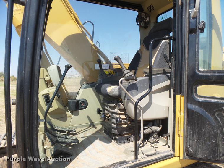 image for item DC3858 2005 Caterpillar 315C L excavator