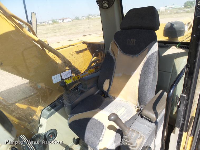 image for item DC3858 2005 Caterpillar 315C L excavator