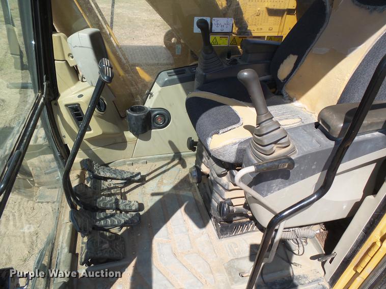 image for item DC3858 2005 Caterpillar 315C L excavator