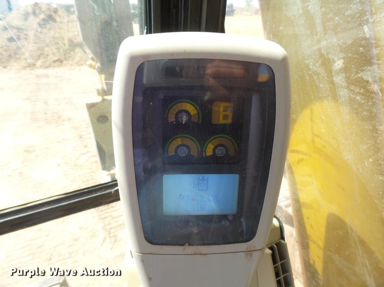 image for item DC3858 2005 Caterpillar 315C L excavator