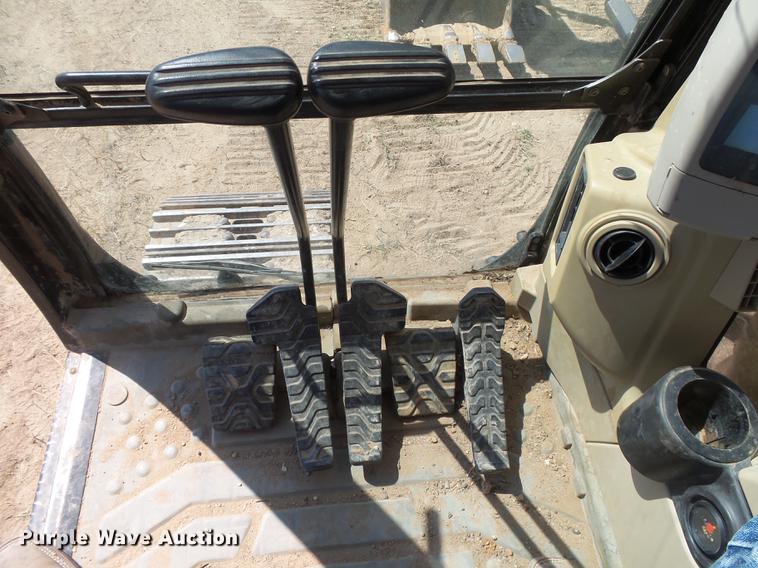 image for item DC3858 2005 Caterpillar 315C L excavator