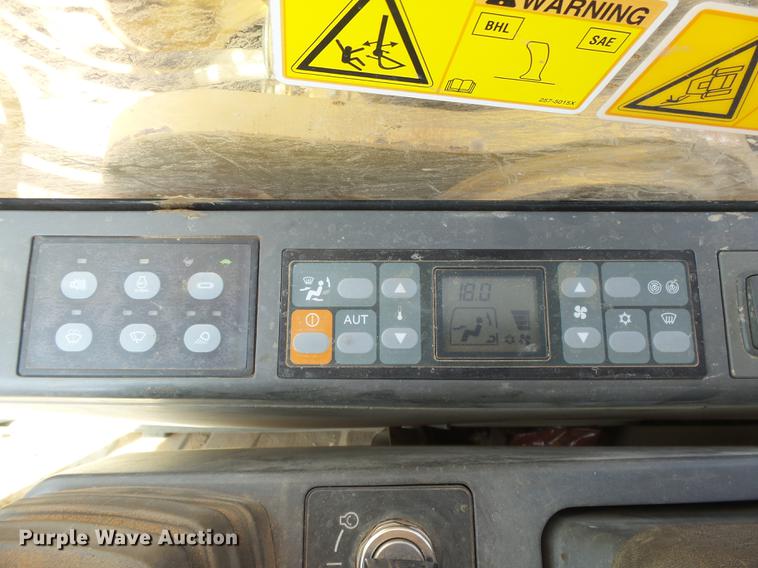image for item DC3858 2005 Caterpillar 315C L excavator