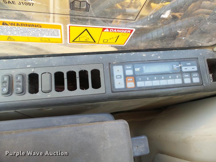 image for item DC3858 2005 Caterpillar 315C L excavator