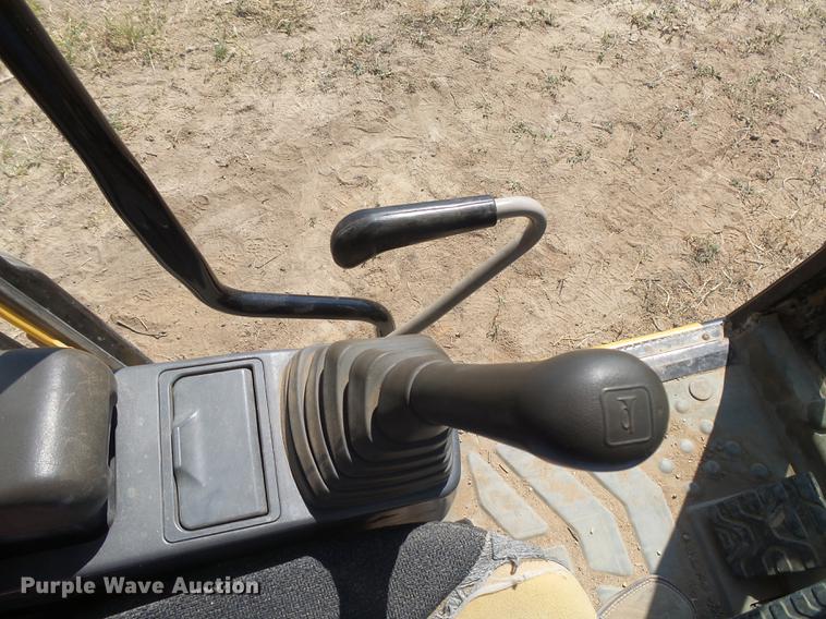 image for item DC3858 2005 Caterpillar 315C L excavator