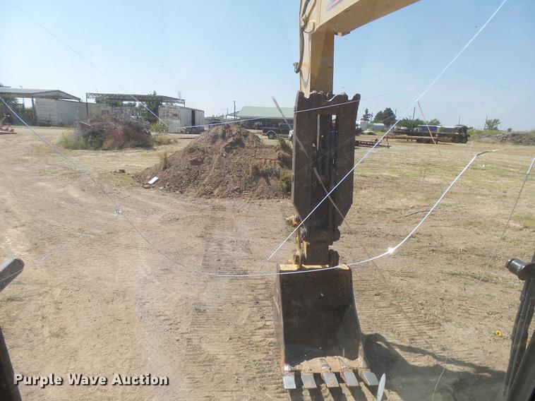 image for item DC3858 2005 Caterpillar 315C L excavator