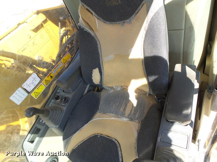 image for item DC3858 2005 Caterpillar 315C L excavator