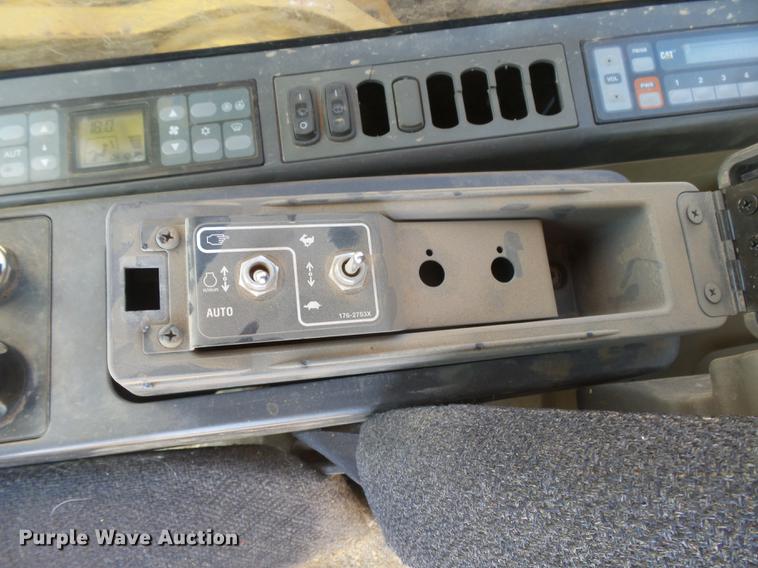 image for item DC3858 2005 Caterpillar 315C L excavator