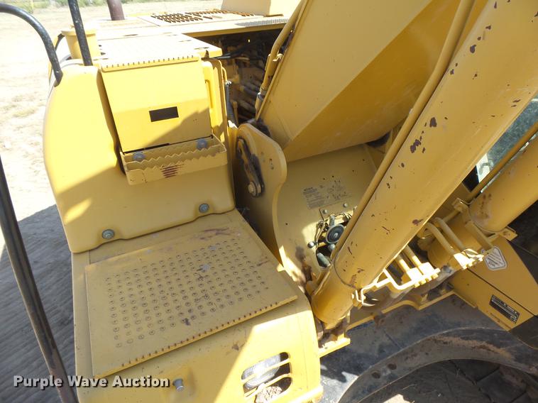 image for item DC3858 2005 Caterpillar 315C L excavator