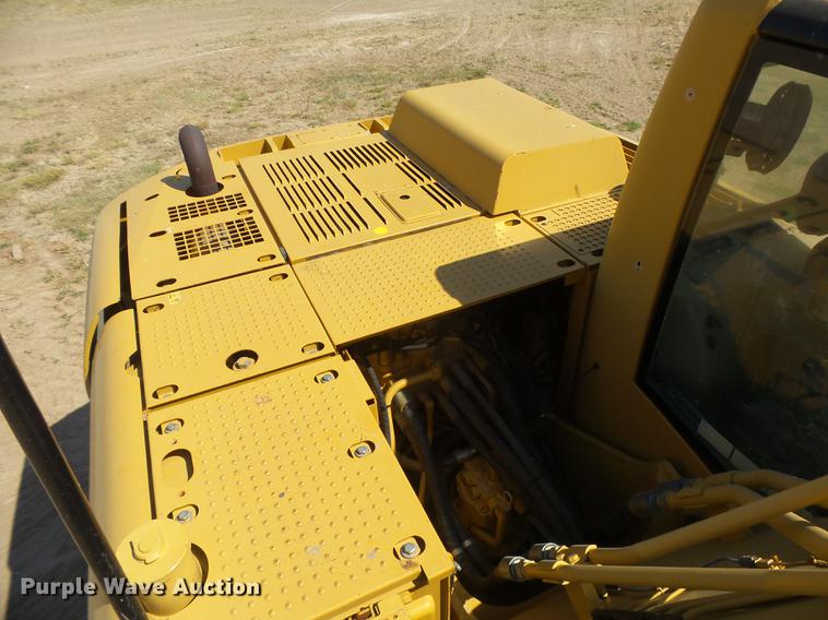 image for item DC3858 2005 Caterpillar 315C L excavator