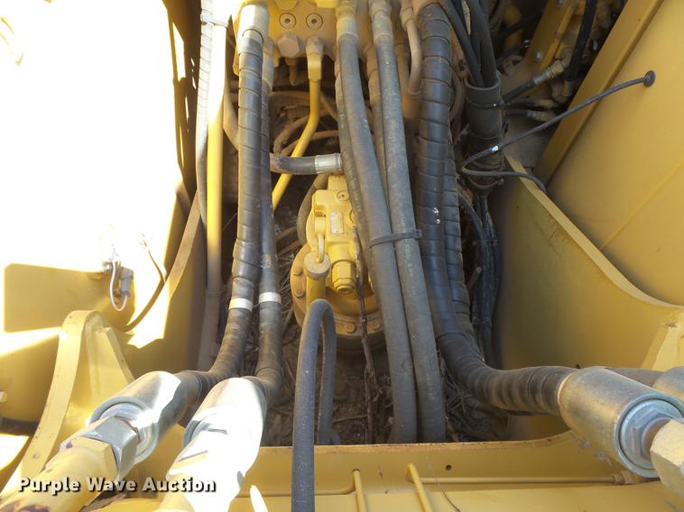 image for item DC3858 2005 Caterpillar 315C L excavator