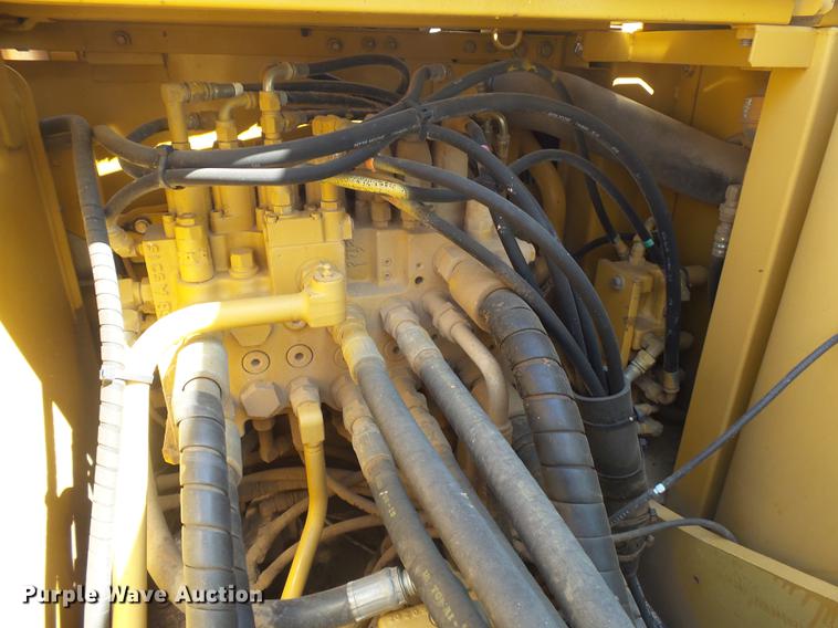 image for item DC3858 2005 Caterpillar 315C L excavator