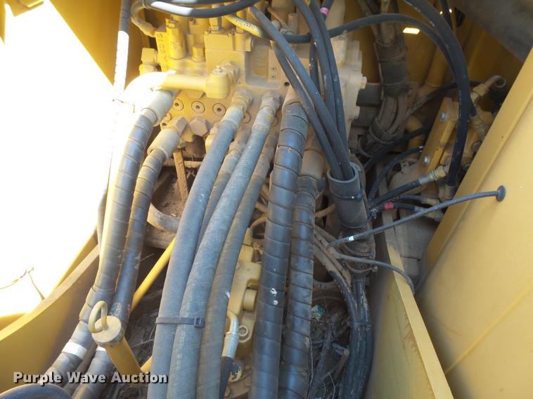 image for item DC3858 2005 Caterpillar 315C L excavator