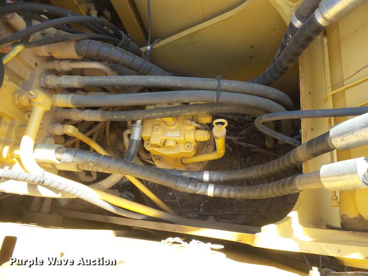 image for item DC3858 2005 Caterpillar 315C L excavator