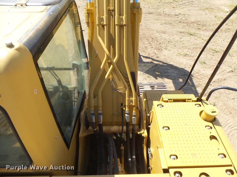 image for item DC3858 2005 Caterpillar 315C L excavator